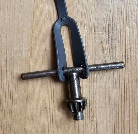 Photo of free Chuck key - small (Henleaze BS9) #2