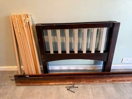 Photo of free Single bed (Gosforth NE3) #3