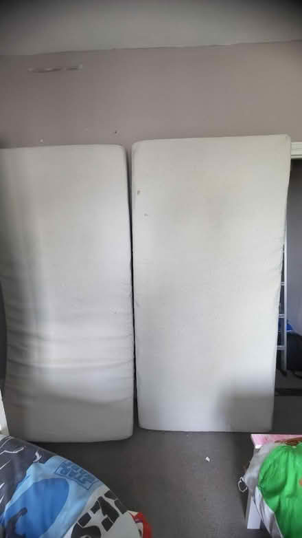 Photo of free Mattress (Gillingham, ME8) #1