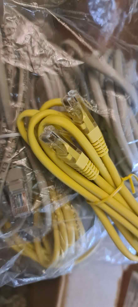 Photo of free Cables (Twyford RG10) #2