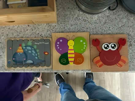 Photo of free Puzzles (Elkridge) #1