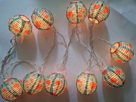 Photo of free Fairy lights with shades (Emmbrook RG41) #1