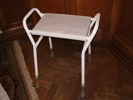 Photo of free Shower stool (Beckenham BR3) #1