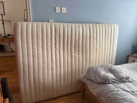 Photo of free Well used mattress (SE9 6RF) #1