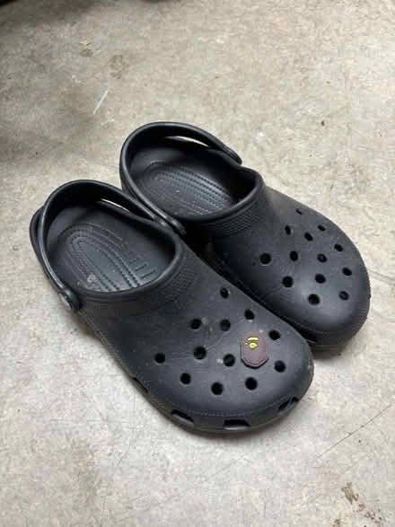 Photo of free Crocs size 6 men’s / 8 women’s (Midtown Toronto) #1