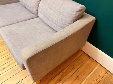 Photo of free IKEA two seater Sofa (Wallington SM6) #3