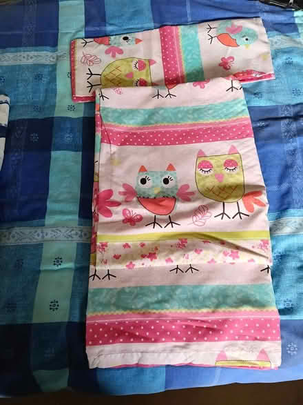 Photo of free Child bedding (Pedmore DY9) #2