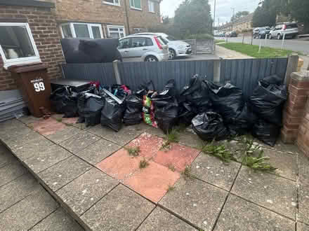 Photo of free Bricks & rubble (Walderslade ME5) #2