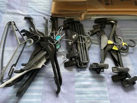 Photo of free Coathangers (Astwick SG5) #1