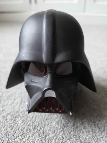 Photo of free Darth Vader colour changing light (Tunbridge Wells N. TN4) #1