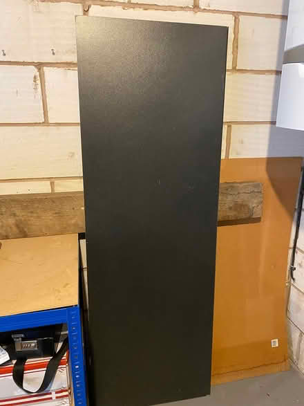 Photo of free Black heavy worktop (Holmes Chapel) #1