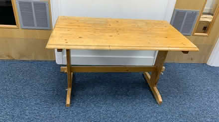 Photo of free Wooden furniture (Belbroughton Road, Oxford OX2) #1