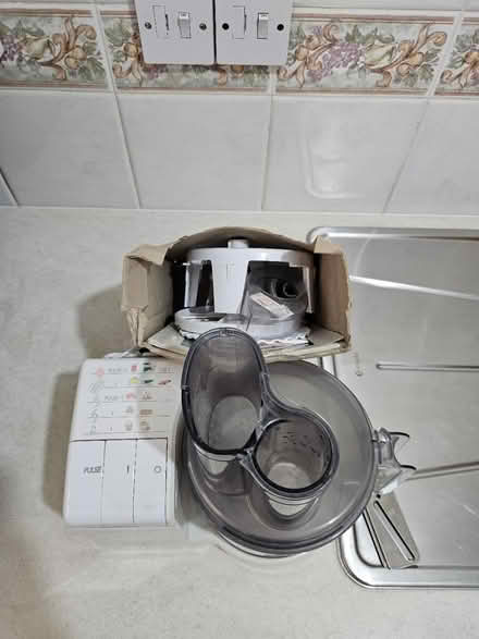 Photo of free Moulinex Food Processor (Leicester Forest East LE3) #3