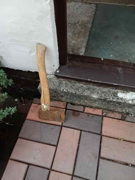 Photo of free Small axe (Rhydycroesau SY10) #1
