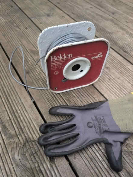 Photo of free Drum of small coax cable (Bear Flat, Bath BA24) #1