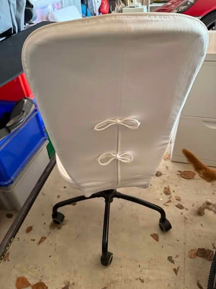 Photo of free Desk chair 2 (Cookham Dean SL6) #3