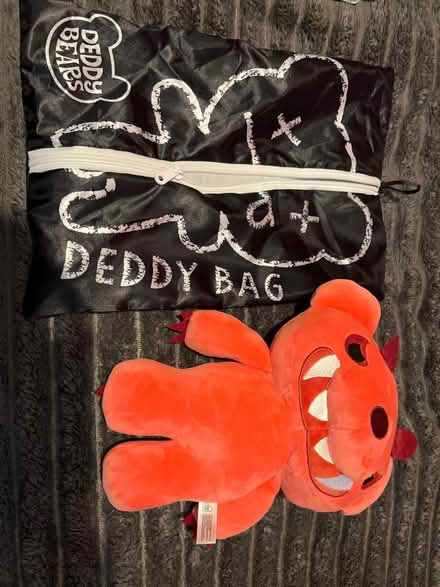 Photo of free Deddy Bear (Carlisle CA2) #2