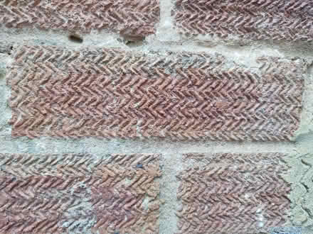 Photo of Bricks with this pattern (Sidley TN40) #1