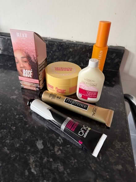 Photo of free Hair products (Marshalswick AL4) #1