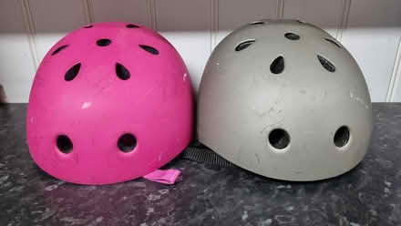 Photo of free Used Children's Cycle Helmets (Farlington PO6) #1