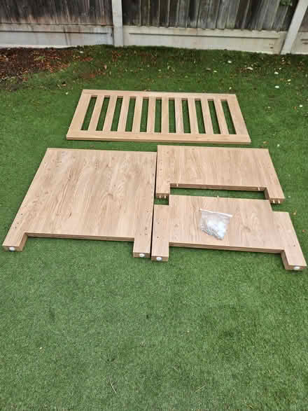 Photo of free Baby/Child Cot Bed (Leigh-on-Sea SS9) #2