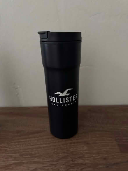 Photo of free New Hollister water bottle (Sunnyvale - 94087) #1