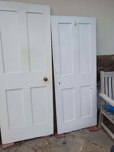 Photo of free Various Doors (Whitehill ME13) #4