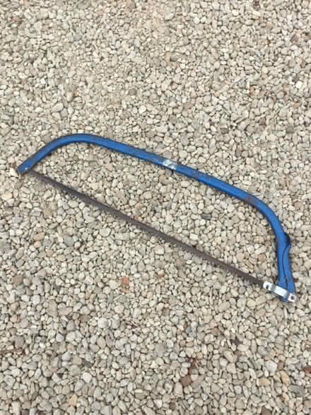 Photo of free Bow Saw (North Ascot SL5) #1