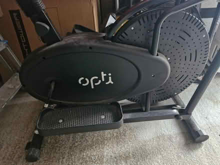 Photo of free Cross Trainer/ Exercise Bike (Clonsilla) #2