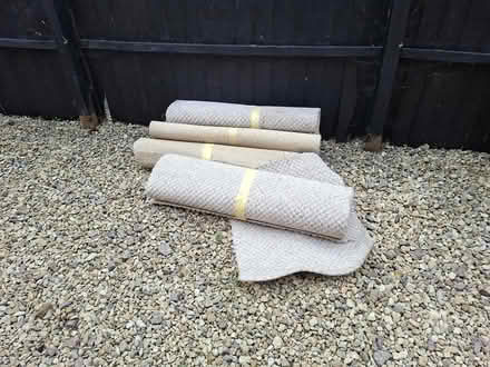 Photo of free Carpet rolls (Yarnton OX5) #1