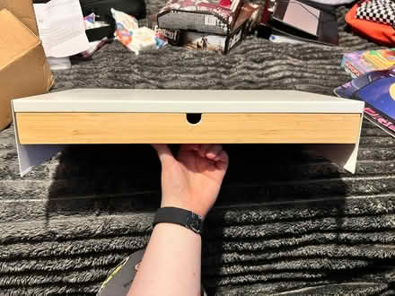 Photo of free IKEA Monitor Stand (Carlisle CA2) #1