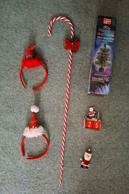 Photo of free Christmas Bits (Emmbrook RG41) #1