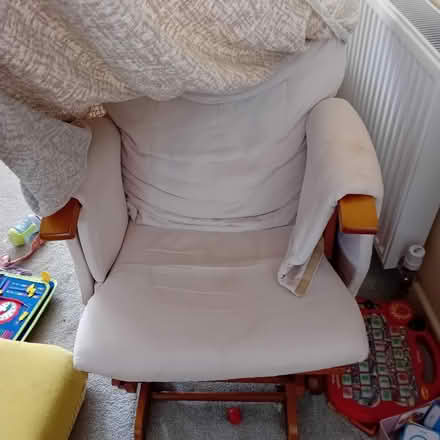 Photo of free Nursing rocking chair (Anerley) #1