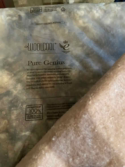Photo of free Wool and synthetic insulating material (Liss Forest GU33) #1