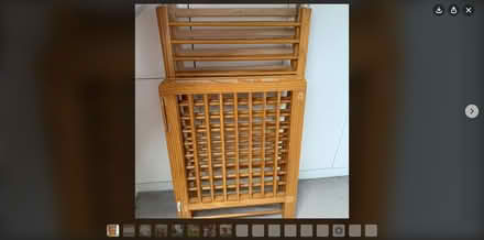 Photo of free Cot (Chalfont St Giles HP8) #1