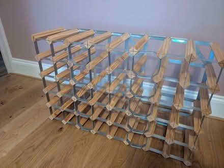 Photo of free Modular Wine Rack (Putney SW15) #1