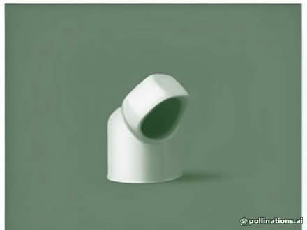 Photo of Downpipe join fitting (North Town SL6) #1