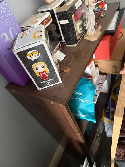 Photo of free Small Bookcase #2 (Tyersal BD4) #1