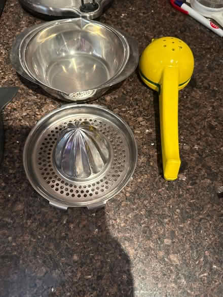 Photo of free Fruit squeezers (Riverdale, Bronx, New York) #1