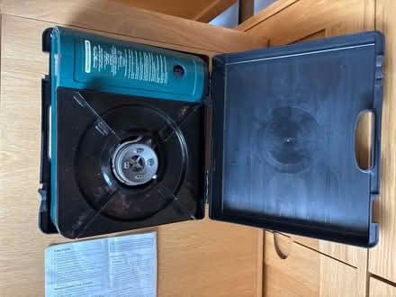 Photo of free Gas Camping Stove (Home SN11) #1