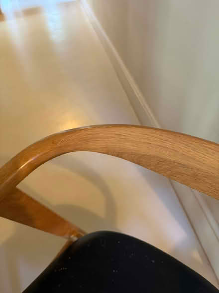 Photo of free Two chairs (Hill Brow GU33) #4