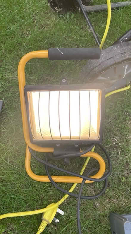 Photo of free Work lamp (Brentwood CM13) #2