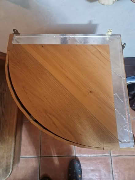 Photo of free Corner cupboard (Glasinfryn LL57) #3