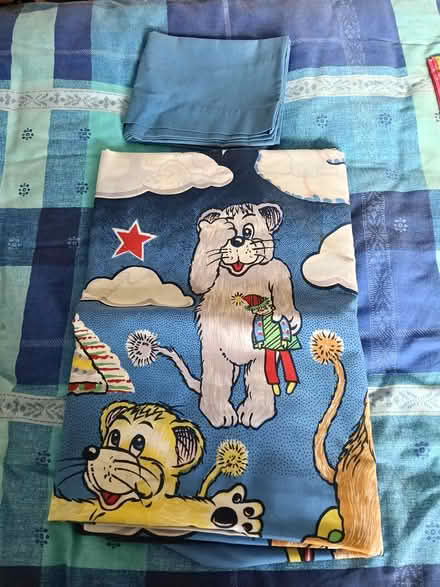 Photo of free Child bedding (Pedmore DY9) #1