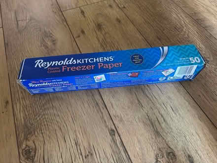 Photo of free Freezer paper (Lower Sunbury TW16) #1