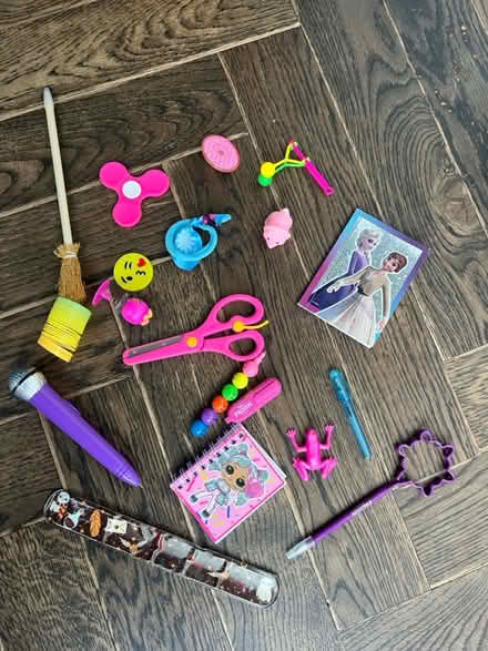 Photo of free Party bag filler (Herne Hill / Brixton SE24) #1
