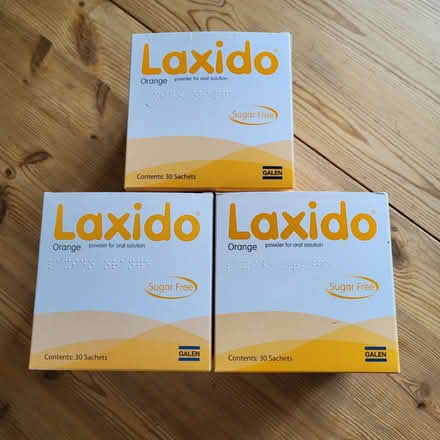 Photo of free Laxido (Fordham Heath CO3) #1