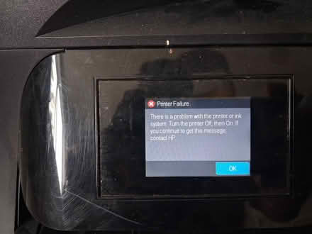 Photo of free HP office jet 7510 Printer (repairs (Hillsborough, Sheffield S6) #4