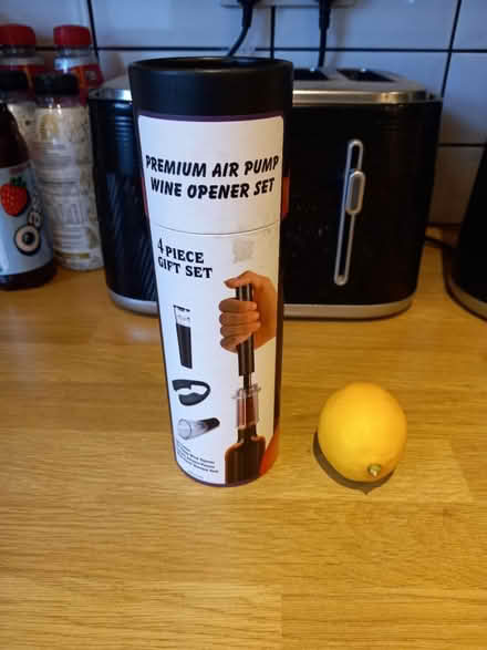 Photo of free Cork bottle opener (Roundhill area brighton BN2) #1