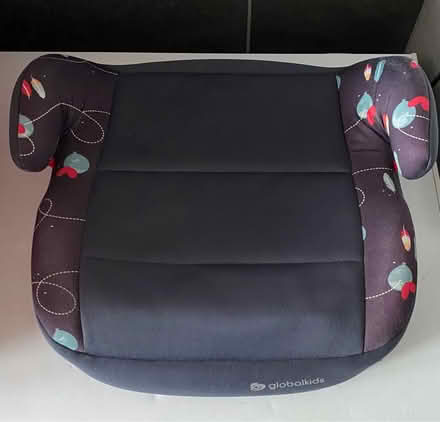 Photo of free Car booster seat (Castle Donington DE74) #1